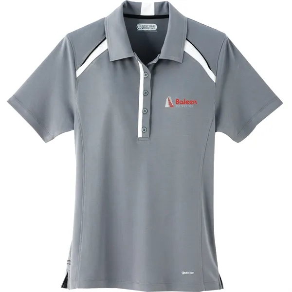 Women's QUINN SS POLO - Women's QUINN SS POLO - Image 0 of 0