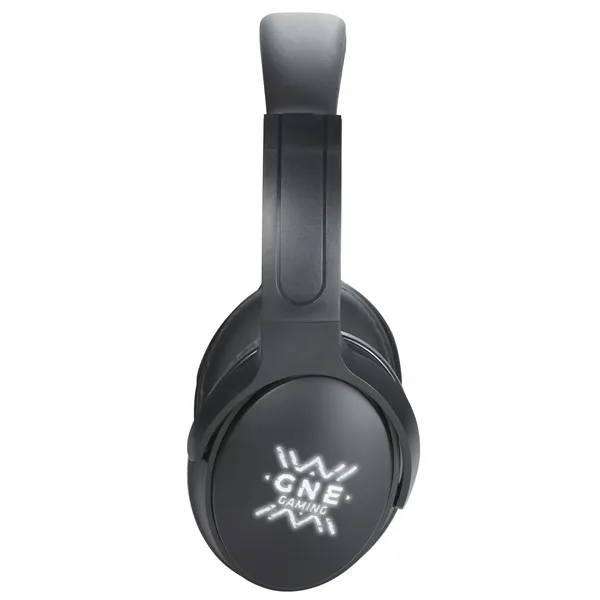 Light Up Logo Bluetooth Headphones - Light Up Logo Bluetooth Headphones - Image 0 of 0