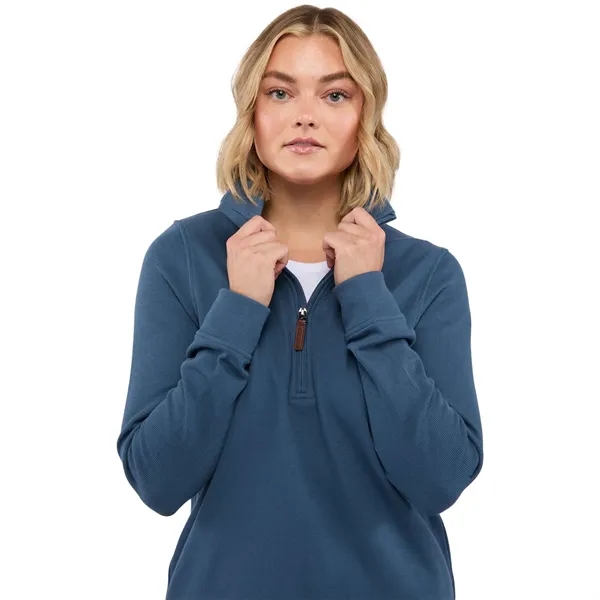 HUDSON Eco Knit Half Zip - Women's - HUDSON Eco Knit Half Zip - Women's - Image 1 of 38