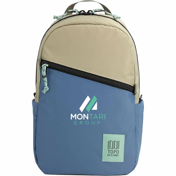 Topo Designs Recycled Light Pack Laptop Backpack - Topo Designs Recycled Light Pack Laptop Backpack - Image 0 of 0