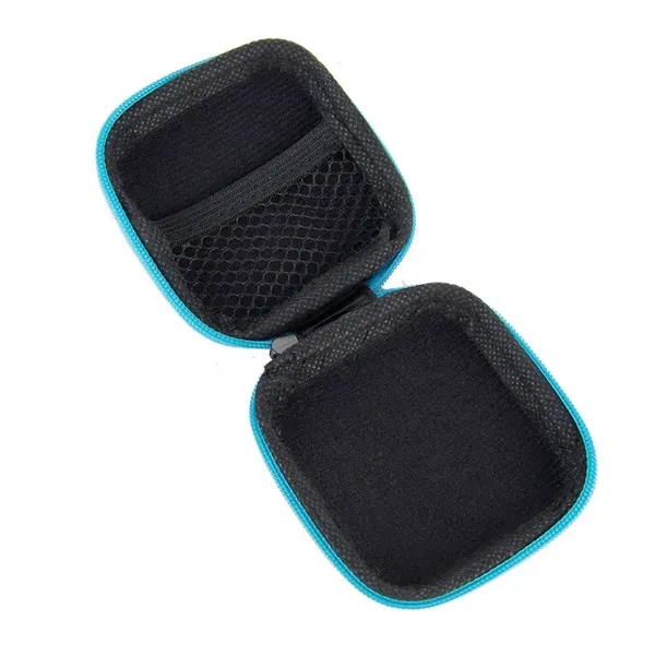 Square Earbuds Carrying Case - Square Earbuds Carrying Case - Image 2 of 3