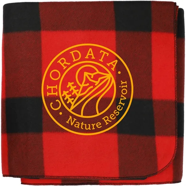 Buffalo Plaid Fleece Blanket - Buffalo Plaid Fleece Blanket - Image 0 of 0