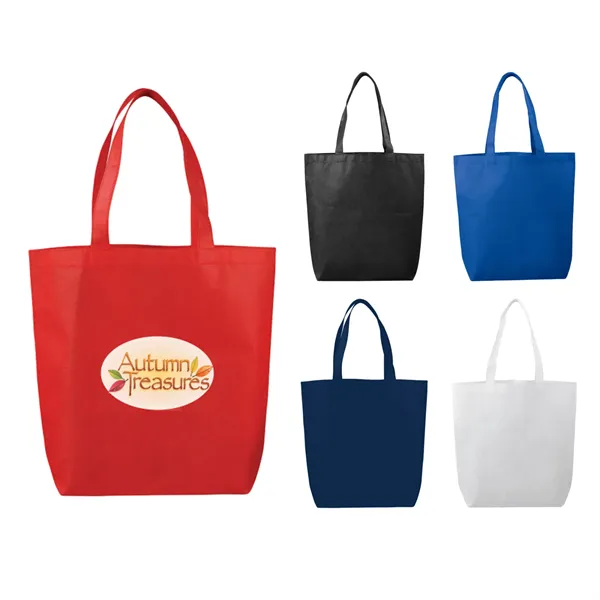Eros Non-Woven Shopper Tote - Eros Non-Woven Shopper Tote - Image 0 of 0
