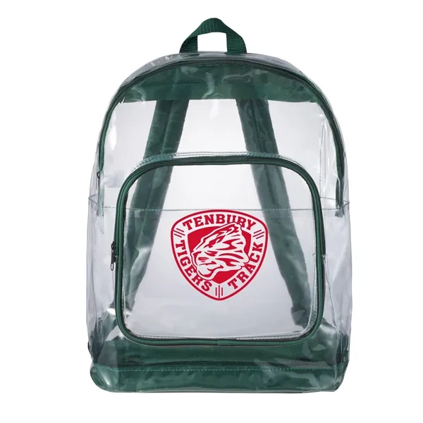 Rally Clear Backpack - Rally Clear Backpack - Image 0 of 0
