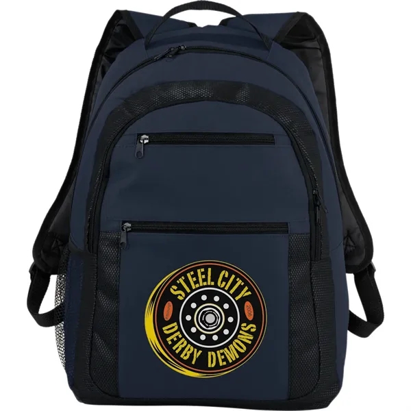 Executive 15" Computer Backpack - Executive 15" Computer Backpack - Image 0 of 0