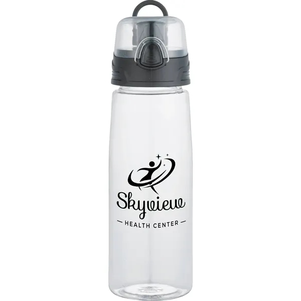 Capri 25oz Tritan Sports Bottle - Capri 25oz Tritan Sports Bottle - Image 0 of 0