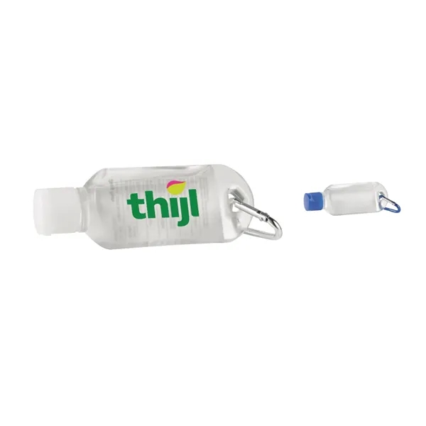 1.8oz Clip-N-Go Hand Sanitizer - 1.8oz Clip-N-Go Hand Sanitizer - Image 0 of 0