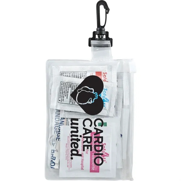 On The Go 12-Piece First Aid Pack - On The Go 12-Piece First Aid Pack - Image 0 of 0
