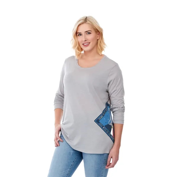 Women's Holt Long Sleeve Tee - Women's Holt Long Sleeve Tee - Image 1 of 14