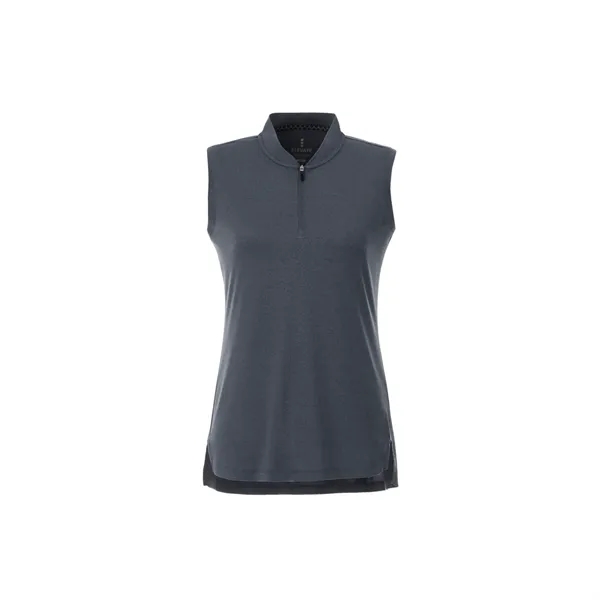Women's KINPORT Sleeveless Polo - Women's KINPORT Sleeveless Polo - Image 0 of 0