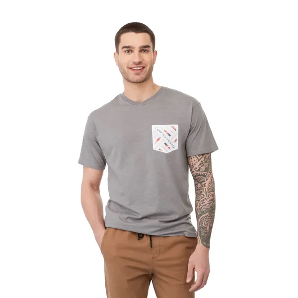 Men's MONROE Short Sleeve Pocket Tee - Men's MONROE Short Sleeve Pocket Tee - Image 0 of 0