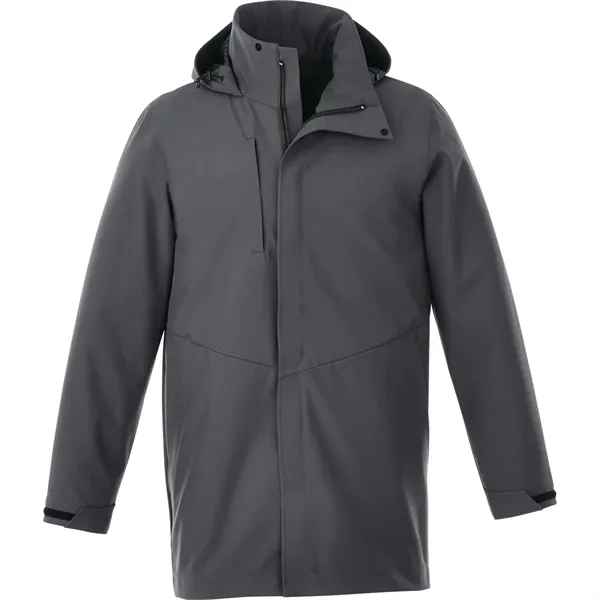 Men's MANHATTAN Softshell Jacket - Men's MANHATTAN Softshell Jacket - Image 0 of 0