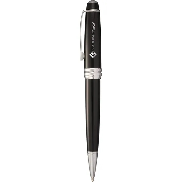 Cross® Bailey Black Lacquer Ballpoint - Cross® Bailey Black Lacquer Ballpoint - Image 0 of 0