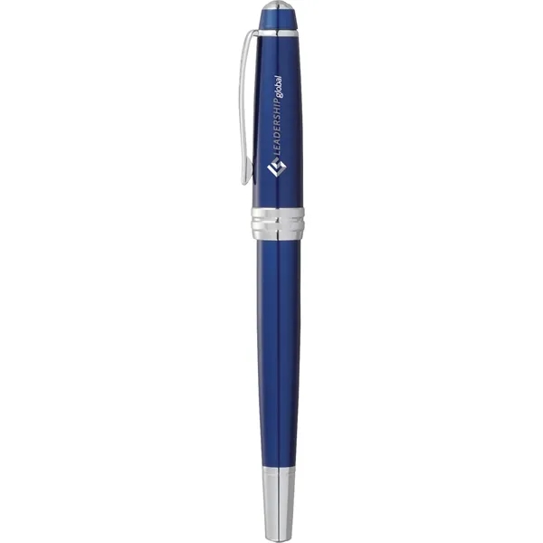 Cross® Bailey Blue Lacquer Roller Ball - Cross® Bailey Blue Lacquer Roller Ball - Image 0 of 0