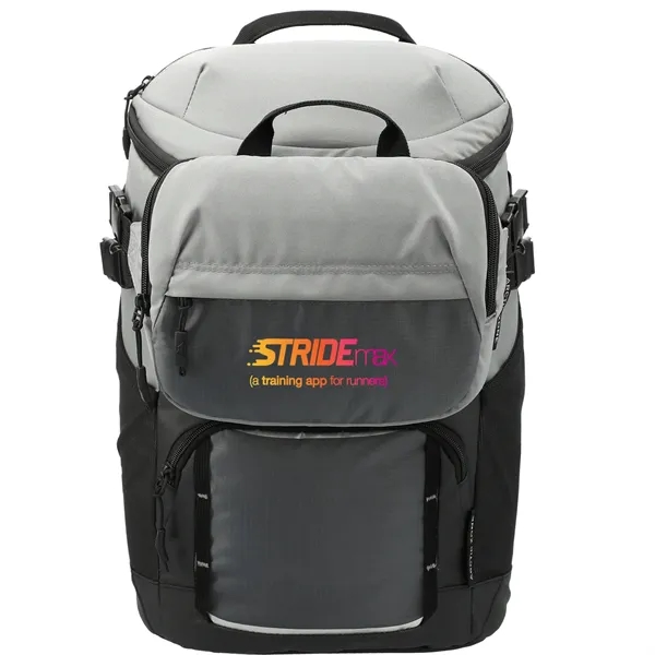 Arctic Zone® Repreve® Backpack Cooler with Sling - Arctic Zone® Repreve® Backpack Cooler with Sling - Image 0 of 9
