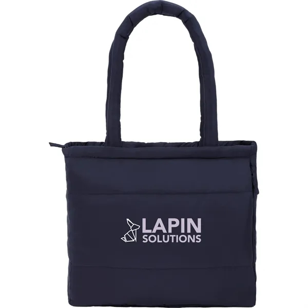 Puffer Recycled 15" Laptop Tote - Puffer Recycled 15" Laptop Tote - Image 0 of 0