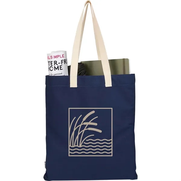 FEED Organic Cotton Convention Tote - FEED Organic Cotton Convention Tote - Image 1 of 25