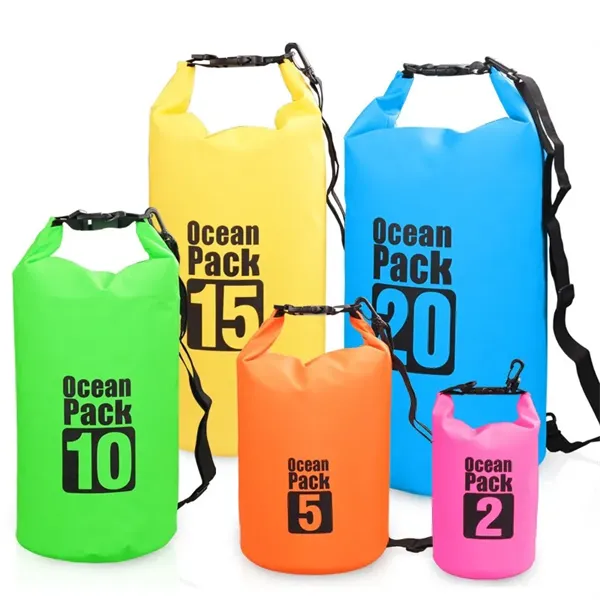 Waterproof Dry Swim Bag - Waterproof Dry Swim Bag - Image 0 of 11