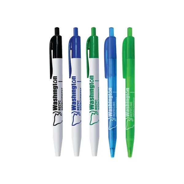 RePen® - USA Made Recycled Water Bottle Pen - RePen® - USA Made Recycled Water Bottle Pen - Image 0 of 0