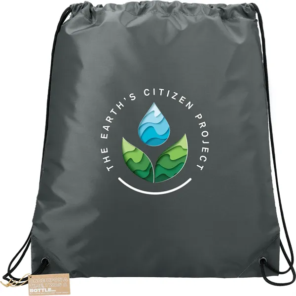 Oriole RPET Drawstring Bag - Oriole RPET Drawstring Bag - Image 0 of 0