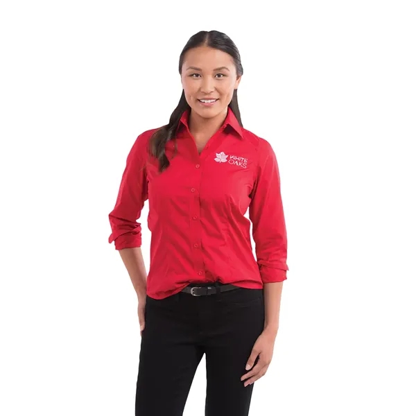Women's PRESTON Long Sleeve Shirt - Women's PRESTON Long Sleeve Shirt - Image 0 of 0