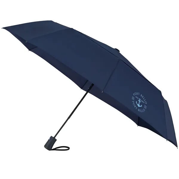 46" Recycled Auto Open Umbrella - 46" Recycled Auto Open Umbrella - Image 0 of 0