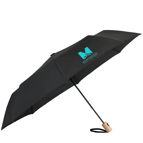 42" Recycled Folding Auto Open Umbrella - 42" Recycled Folding Auto Open Umbrella - Image 0 of 0
