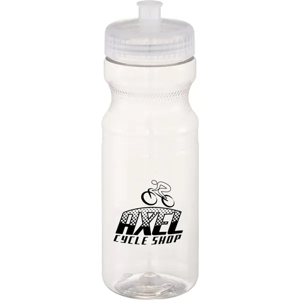 Easy Squeezy Crystal 24oz Sports Bottle - Easy Squeezy Crystal 24oz Sports Bottle - Image 0 of 0