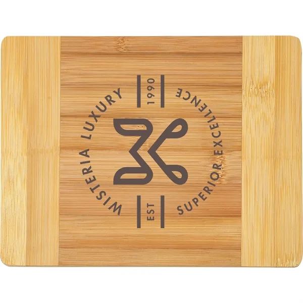 Custom Bamboo Cutting Board