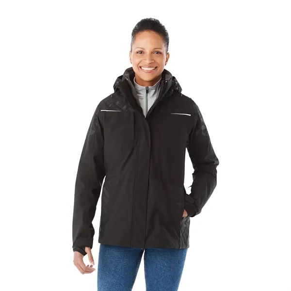 Women's YAMASKA 3-in-1 Jacket