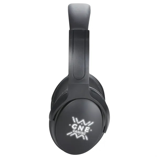 Light Up Logo Bluetooth Headphones