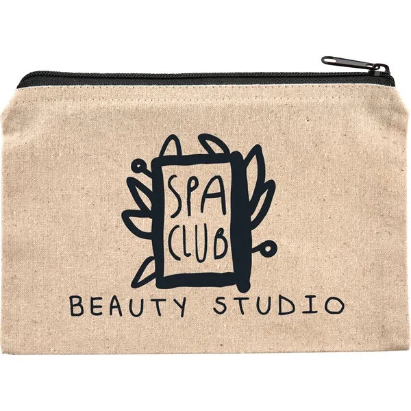 8oz. Cotton Travel Pouch - 8oz. Cotton Travel Pouch - Image 0 of 0