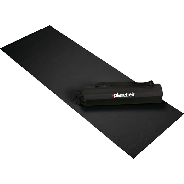 Cobra Fitness and (5mm) Yoga Mat - Cobra Fitness and (5mm) Yoga Mat - Image 0 of 0