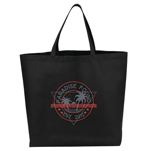 Challenger Jumbo Shopper Tote - Challenger Jumbo Shopper Tote - Image 0 of 0