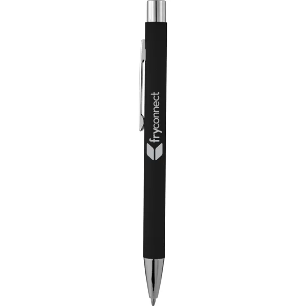 The Maven Soft Touch Metal Pen - The Maven Soft Touch Metal Pen - Image 0 of 0