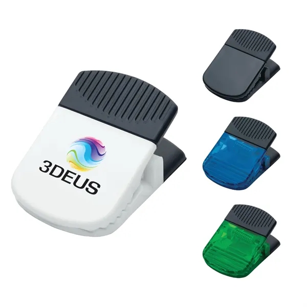 Jumbo Magnetic Memo Clip - Jumbo Magnetic Memo Clip - Image 0 of 0