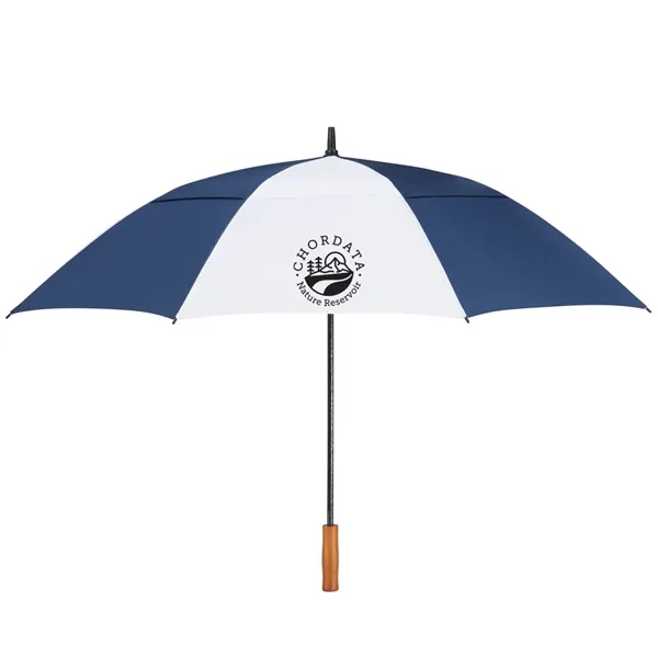 58" Recycled Golf Umbrella - 58" Recycled Golf Umbrella - Image 0 of 0