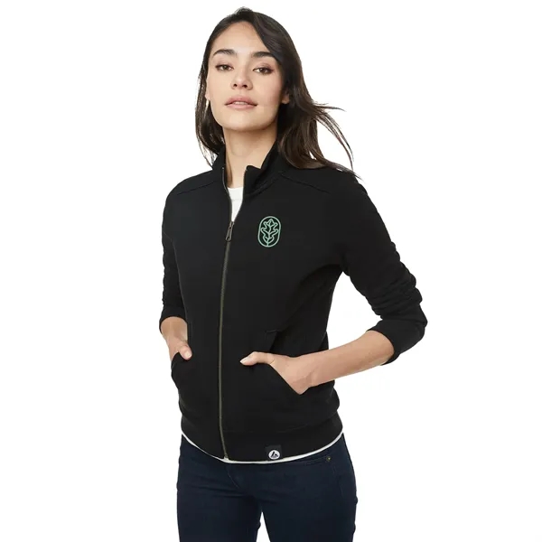 American Giant Moto Full Zip - Women's - American Giant Moto Full Zip - Women's - Image 0 of 0