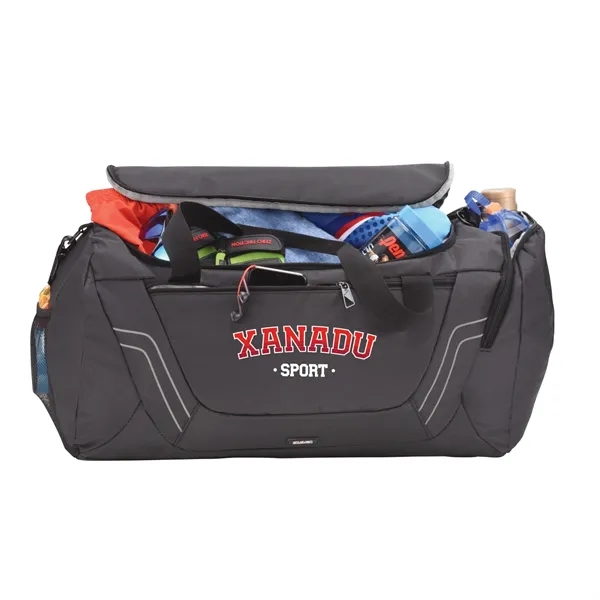 elleven™ Arc 21" Travel Duffel - elleven™ Arc 21" Travel Duffel - Image 0 of 0