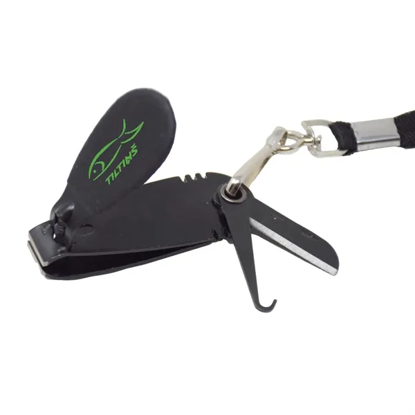 Fishing Clipper Multi-Tool - Fishing Clipper Multi-Tool - Image 0 of 3