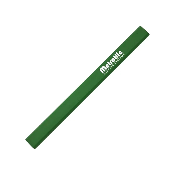 Halcyon® Carpenter Pencil - Halcyon® Carpenter Pencil - Image 2 of 6