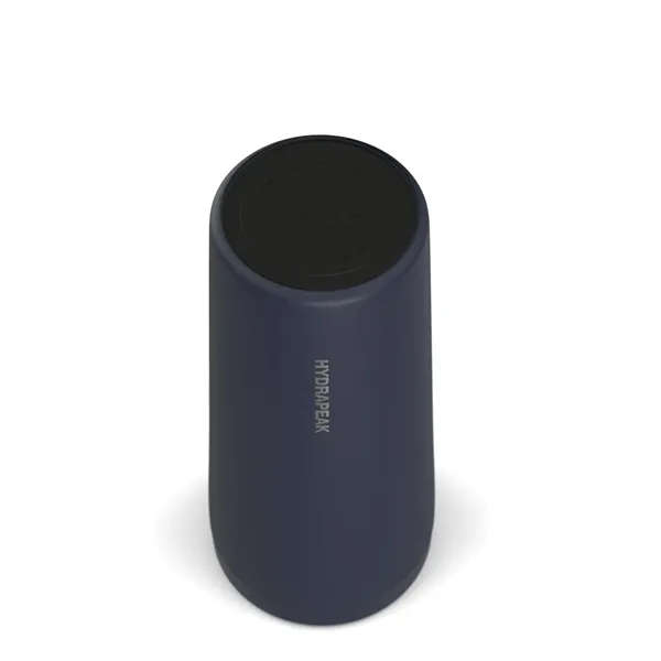 25 oz Hydrapeak® Stainless Steel Insulated Tumbler w/ Lid - 25 oz Hydrapeak® Stainless Steel Insulated Tumbler w/ Lid - Image 6 of 12