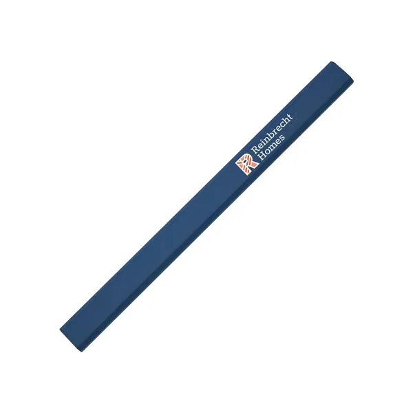 Halcyon® Carpenter Pencil, Full Color Digital - Halcyon® Carpenter Pencil, Full Color Digital - Image 1 of 5
