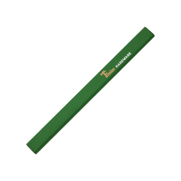 Halcyon® Carpenter Pencil, Full Color Digital - Halcyon® Carpenter Pencil, Full Color Digital - Image 2 of 5
