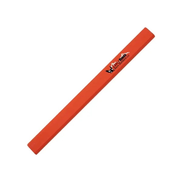 Halcyon® Carpenter Pencil, Full Color Digital - Halcyon® Carpenter Pencil, Full Color Digital - Image 3 of 5