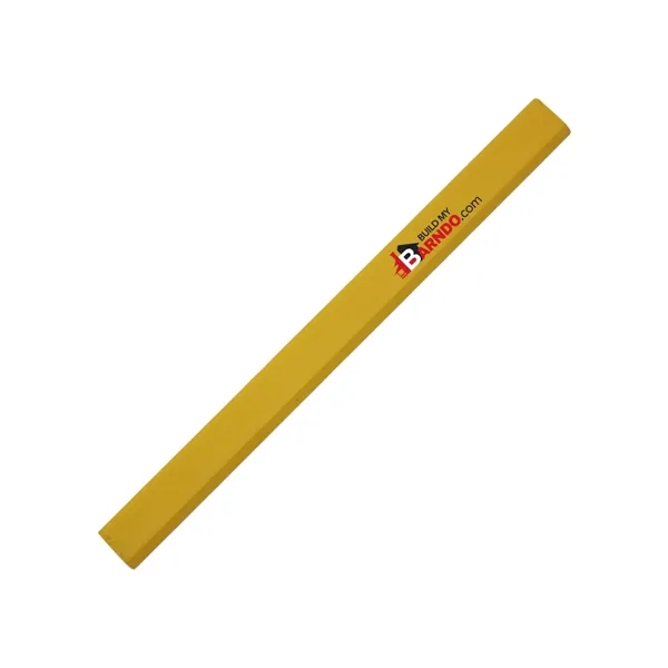 Halcyon® Carpenter Pencil, Full Color Digital - Halcyon® Carpenter Pencil, Full Color Digital - Image 5 of 5