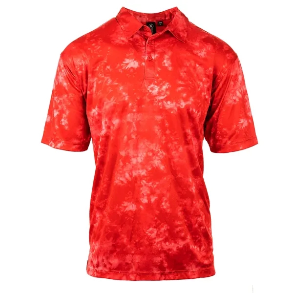 Mens Golf Polo