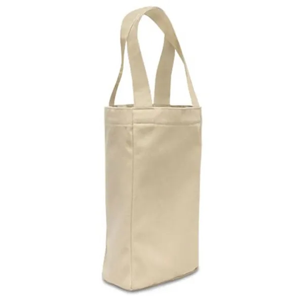 Two Bottle Wine Tote