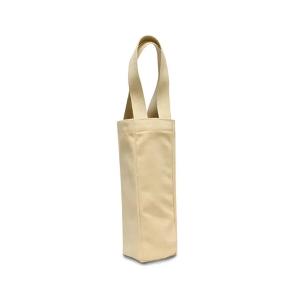 Single Bottle Wine Tote