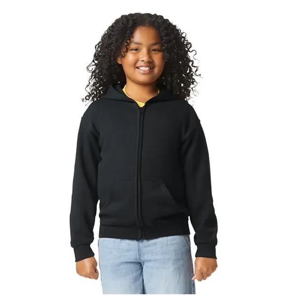 Youth Full Zip Hoodie